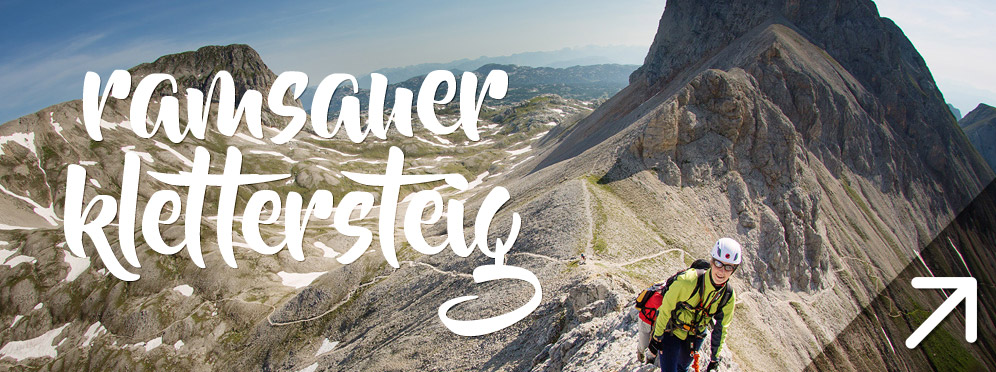 Ramsauer Klettersteig