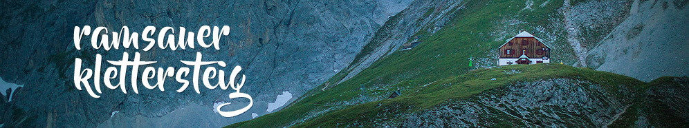 Ramsauer Klettersteig (C) (2667 m)