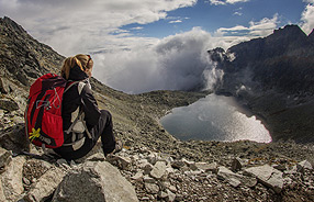 Štrbské pleso - Bystrá lávka (2300 m)