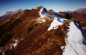 Schönwieskopf - Schwalbenwand (2 011 m)