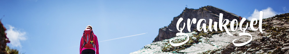 Graukogel (2492 m)