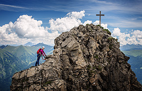 Mauskarspitze (C) (2373 m)