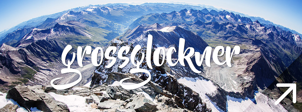 Großglockner (3798 m) - normálkou na nejvyšší horu Rakouska