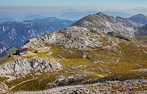 Hochschwab (2277 m)