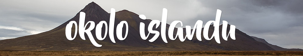 Okolo Islandu - část #4 - západ ostrova a návrat domů