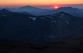 Preiner Wand a Heukuppe (2007 m)
