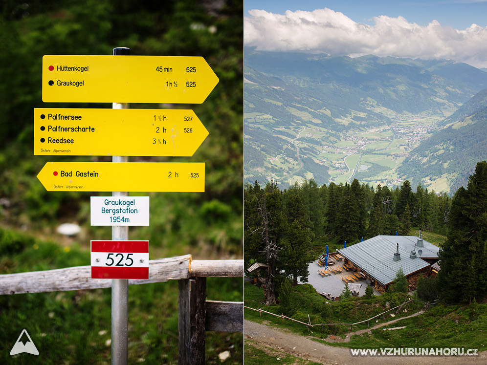 Graukogel Bergstation