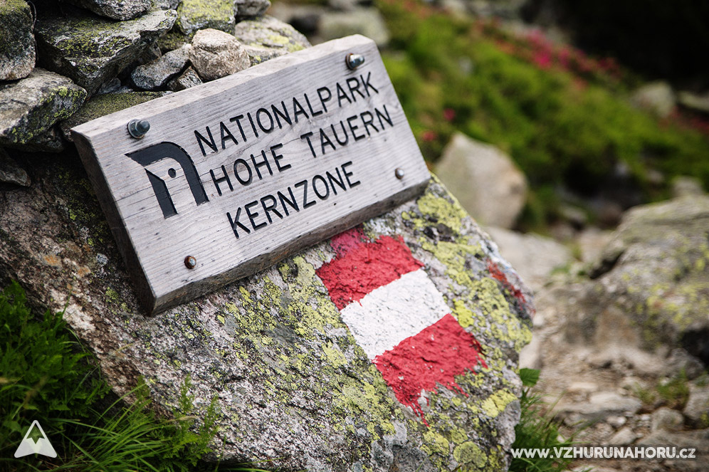 Nationalpark Hohe Taurern Kernzone