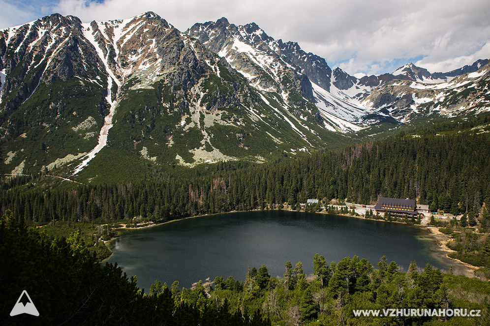 Popradské pleso