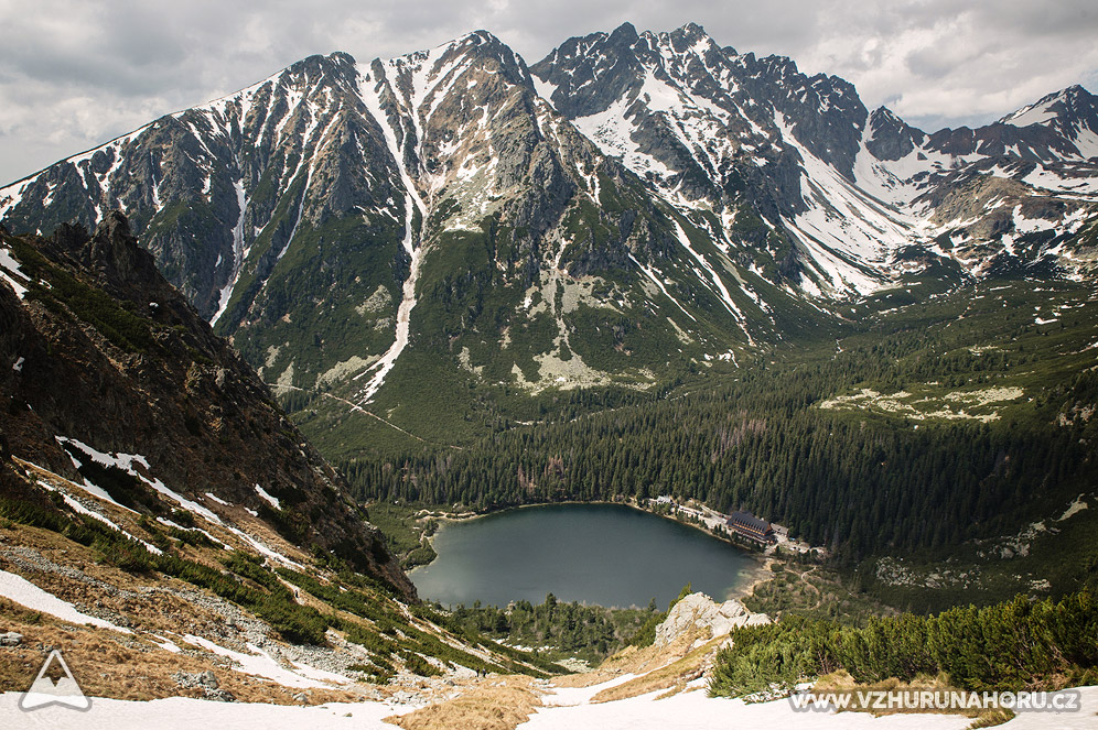 Popradské pleso
