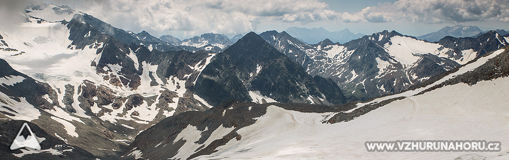 Stubaier gletscher