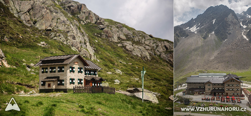 Dresdner Hütte