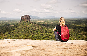 Srí Lanka - část #1 - Kulturní trojúhelník, safari a východní pobřeží