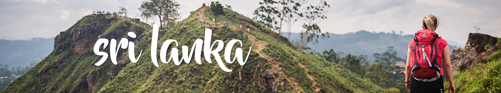 Srí Lanka - část #2 - čajové plantáže a Kandy