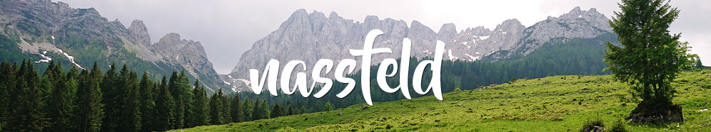 Nassfeld MTB