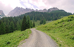 Nassfeld MTB