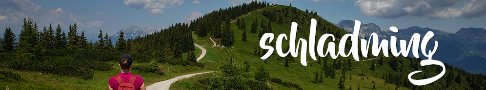 Schladming - Planai Rundweg a Hopsiland Rundweg
