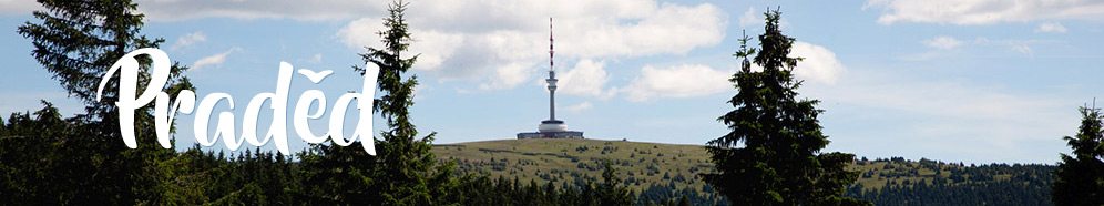 Praděd (1 491 m) MTB
