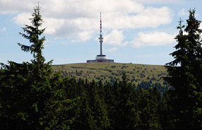 Praděd (1 491 m) MTB